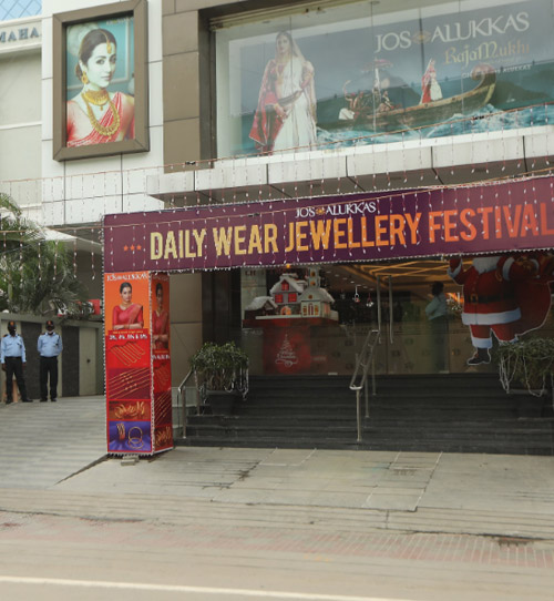 Hotel Salem Regency - A Business Stay