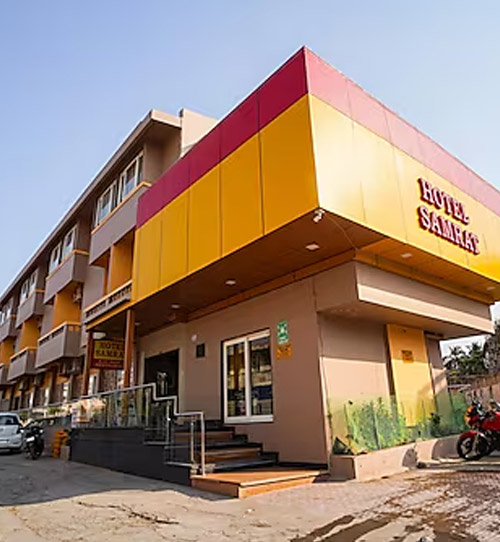 Hotel Samrat