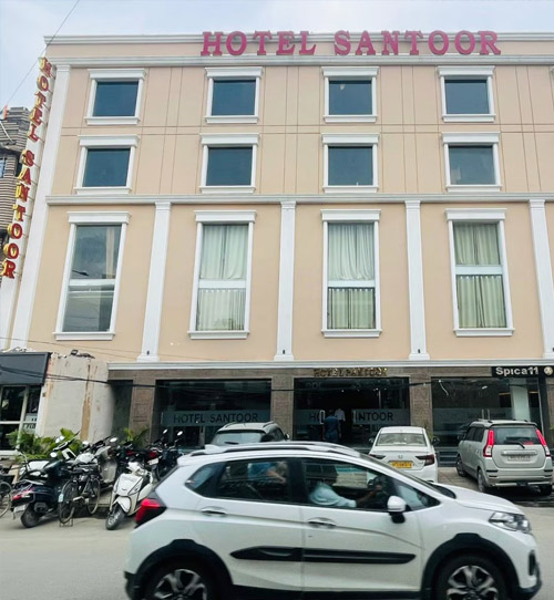 Hotel Santoor