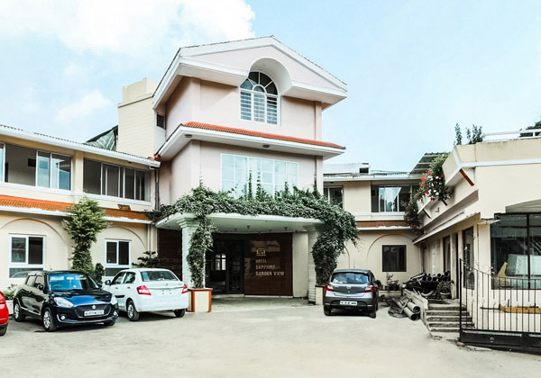 Hotel Sapphire Grand
