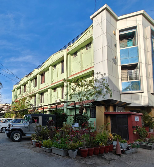 Hotel Saraswati