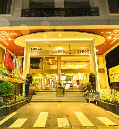 HOTEL SEPOY GRANDE