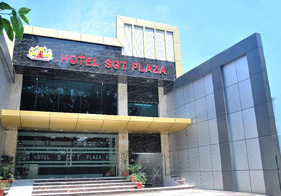 Hotel Sgt Plaza