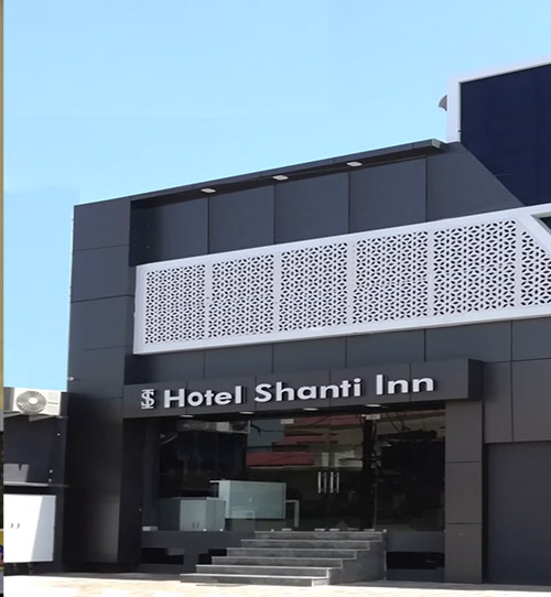 Hotel Shanti Inn