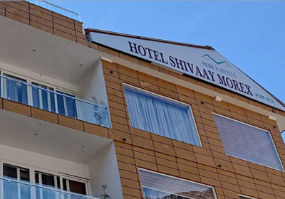 Shivaay Morex - A Vegetarian Hotel