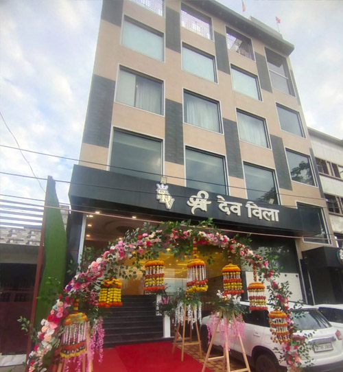 Hotel Shree Dev Villa