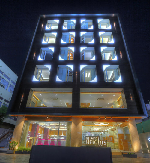 Hotel Silver Heights