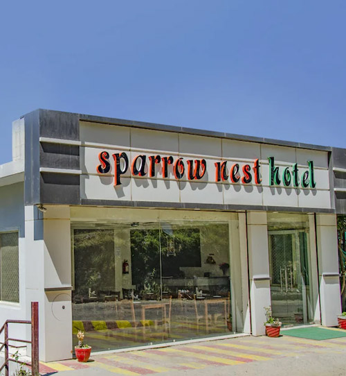 Hotel Sparrow Nest