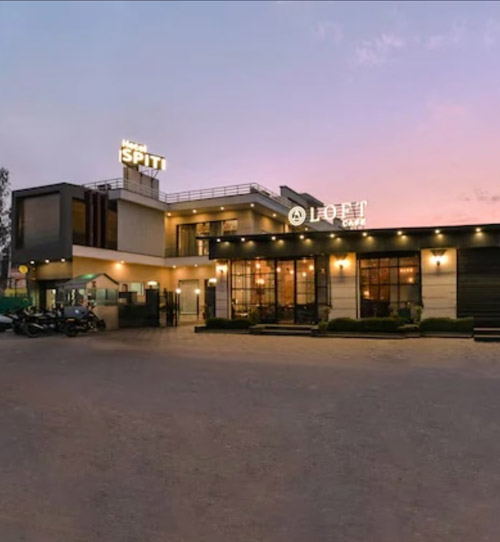 Hotel Spiti