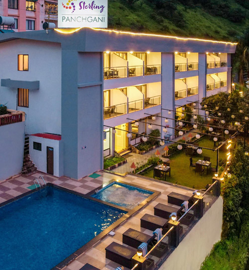 Hotel Sterling Panchgani