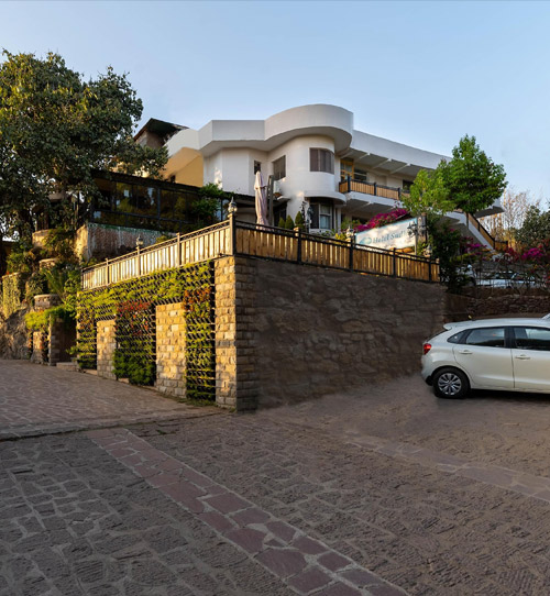 Hotel Sudhir New