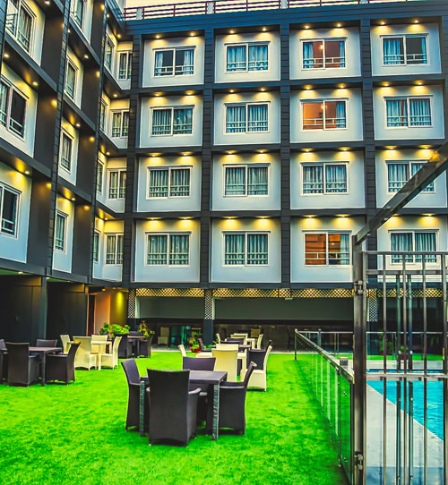 Hotel Sun Park