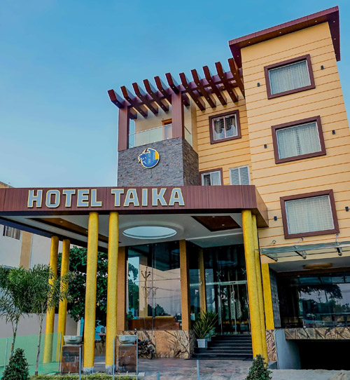 Hotel Taika