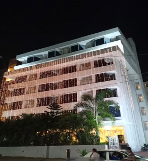 HOTEL THE ELEMENTS