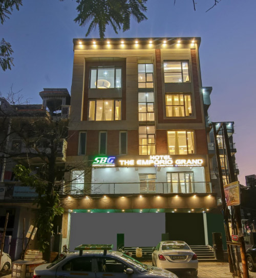 Hotel The Emporio Grand