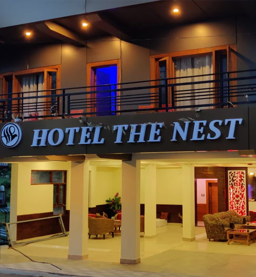 Hotel The Nest