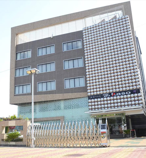 Hotel The Raso