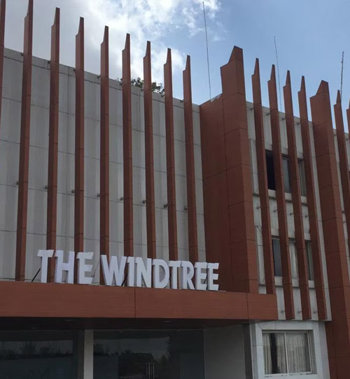 Hotel The Windtree