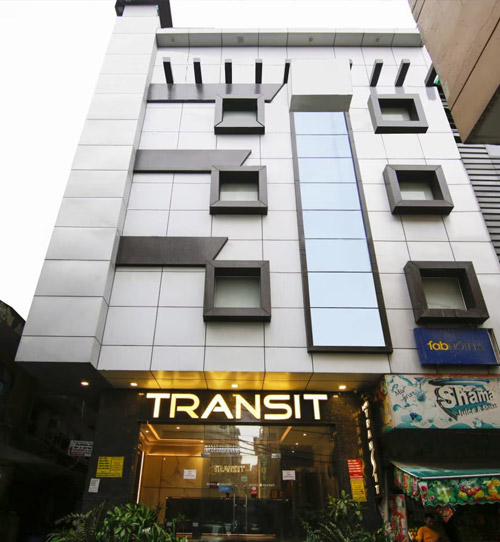 Hotel Transit By star Group