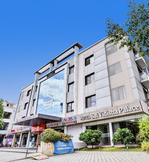 Hotel Vidisha Palace Shirdi
