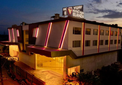Hotel Vijay Elanza