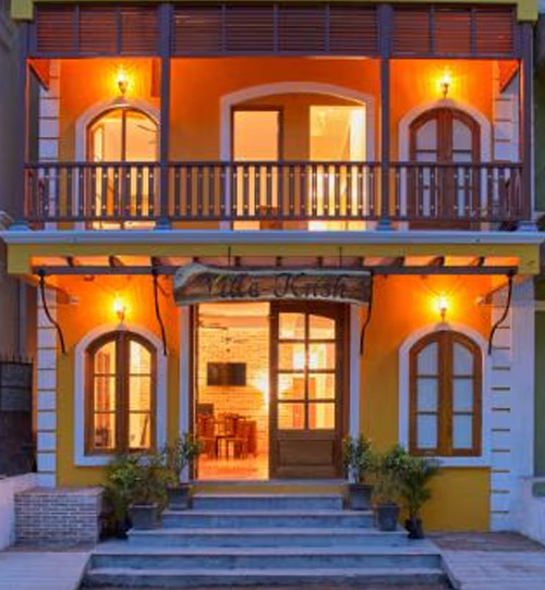 Hotel Villa Krish