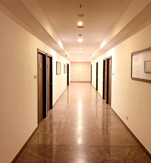 HOTEL SABAREESH PARK
