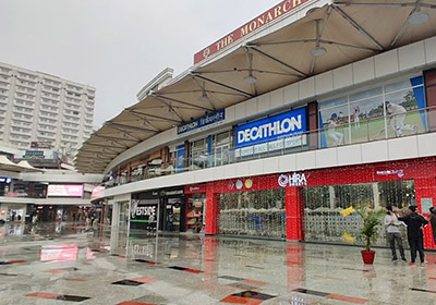 Indirapuram Habitat Centre
