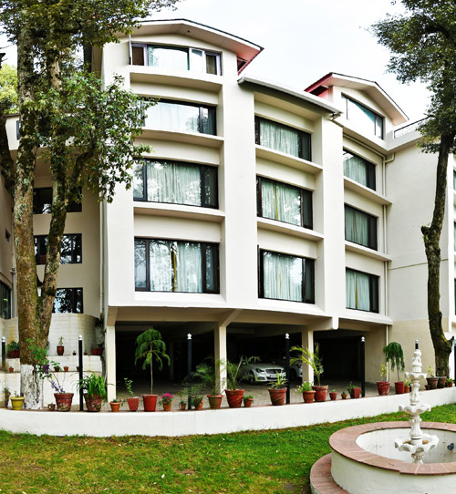 Indraprastha Resort
