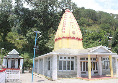 Indru Naag Temple