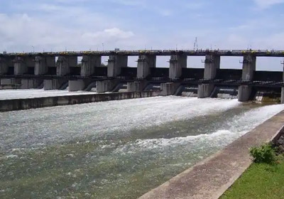 Ishapur Dam