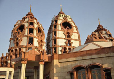 ISKON Temple