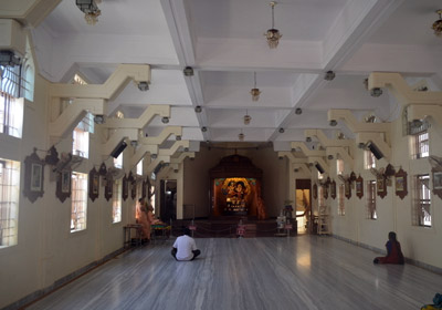 ISKON Temple, Madurai