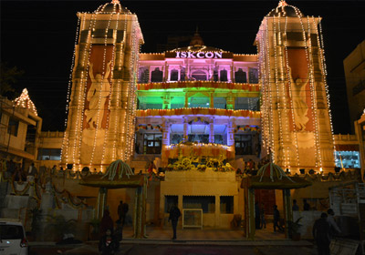 ISKON Noida