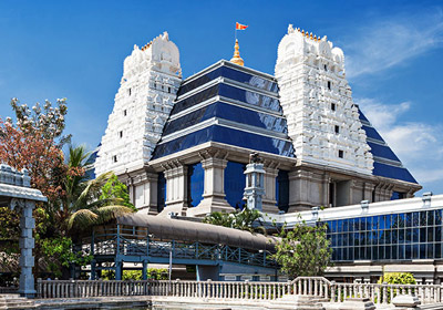 ISKCON Temple