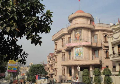 ISKON Temple, Ghaziabad