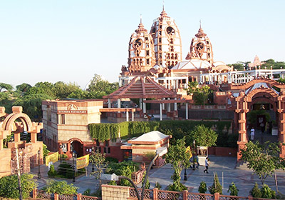 ISKON Temple