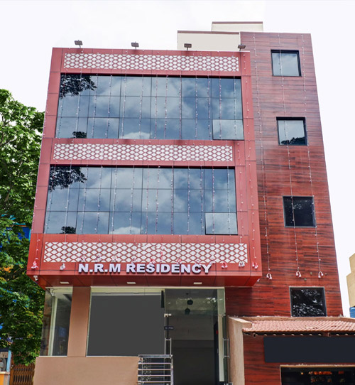 Itsy Hotels NRM Residency