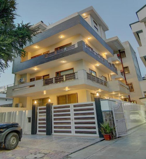 Itsy Hotels Swastika Inn Sector 26