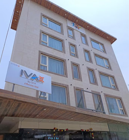 Iva By SKR- A Petrichor Hotel