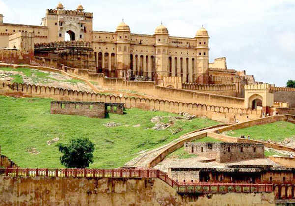 Jaigarh Fort