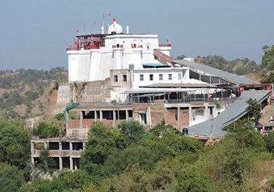 Jainti Devi Temple