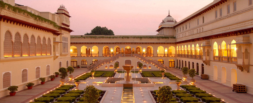 Jaipur – The Pink City of India