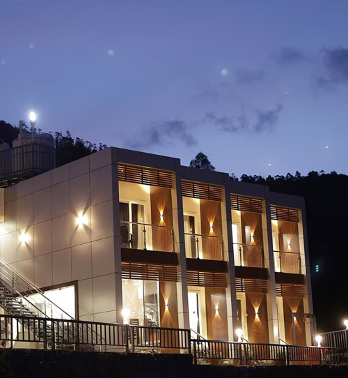 Jais Retreat