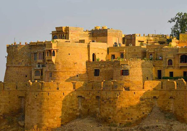 Jaisalmer fort