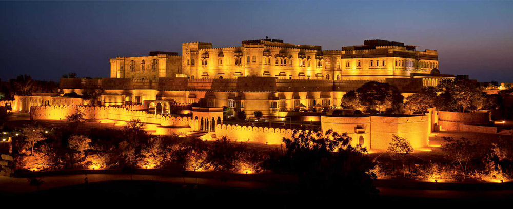 Jaisalmer – The Golden City