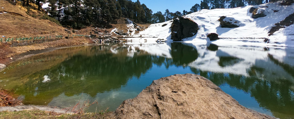 Great Himalayan National Park