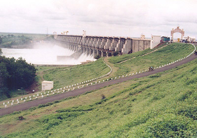 Jayakwadi Dam