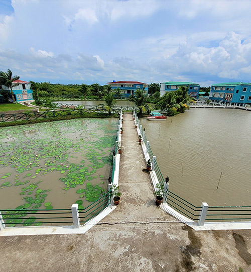 Jhore Jole Jongole - Eco Heritage Resort
