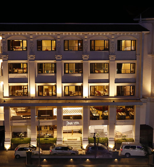 Jivanta Hotel